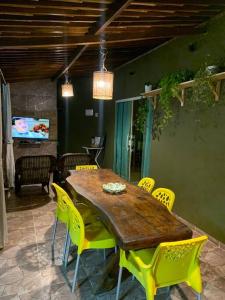 Chalé Park Mar, São José e Maragogi