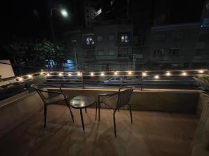 Stylish Apartment with Balcony Cozy Stay in excellent Location