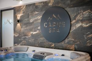 Complex Turistic Capus & Spa