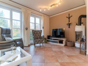 Doppelhaushälfte in St Peter-Ording