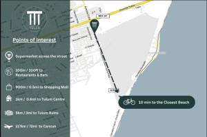 Central 2BR Sun Lovers Nest w Gym Rooftop SPA