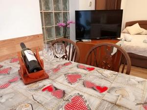 Apartments with parking space Baska, Krk - 23634