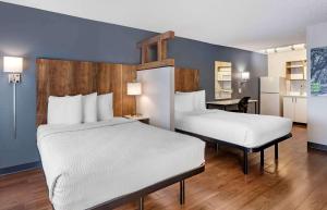 Studio with 2 Double Beds - Non-Smoking room in Extended Stay America Suites - San Jose - Mountain View