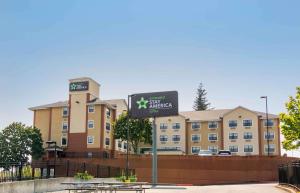 Extended Stay America Suites - Tacoma - South - 2hvězdičkové hotely ve městě Tacoma