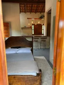 Reserva do Bosque Hospedaria e Natureza - Ituaçu