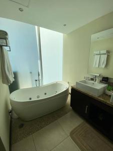 Peninsula Vallarta Luxury Condo tower 2 11A