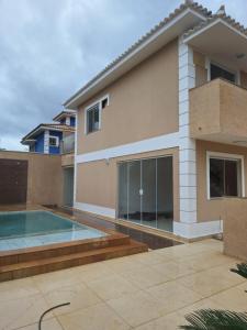 Casa de Praia ampla com piscina Itaipuaçu