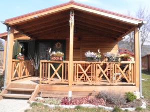 Chalet Confort Aloya