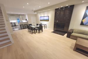 Modern 1 block from Metro subway Minutes to Capital, Museums and National Mall