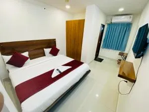 HK Guest Rooms - Vijayawāda