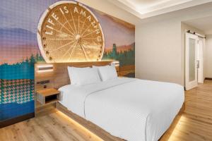 Large King Room with No View - Disability Access/Non Smoking room in Cambria Hotel Pigeon Forge