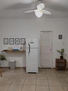 Projeto FZ Hospedagem - Calçada