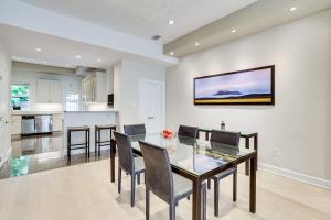 Modern 1 block from Metro subway Minutes to Capital, Museums and National Mall