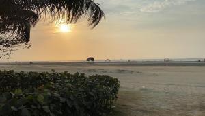 Lux Beachfront Apartment Cartagena