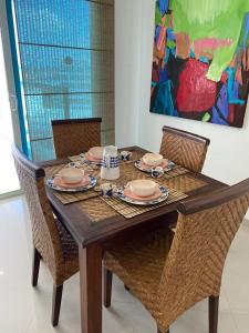 Lux Beachfront Apartment Cartagena