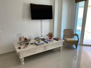 Lux Beachfront Apartment Cartagena