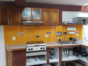 Apartamento Cemandy