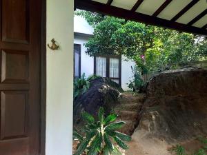 Villa Rock house