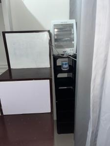 Entire unit with balcony at SMDC Field Residences, behind Sucat near NAIA