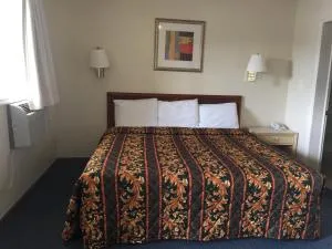海岸汽车旅馆 - 杰克逊维尔 海岸汽车旅馆 - 杰克逊维尔