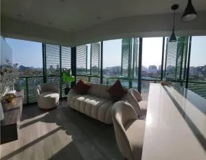 Departamento San Isidro 2 habitaciones 2 y medio baños - Лиматамбо