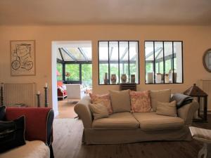 Maison spacieuse près du lac avec piscine privée, idéal pour 16 personnes - FR-1-50-145