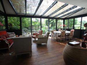 Maison spacieuse près du lac avec piscine privée, idéal pour 16 personnes - FR-1-50-145