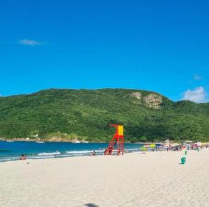 Aconchegante e ampla Casa na praia do Santinho