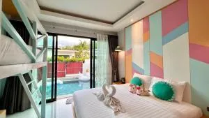 Sea of Love pool villa - Краби