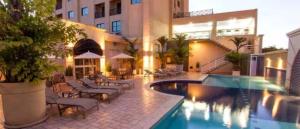 Flat Araucaria Plaza