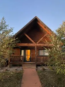Cabin Retreat near 3 Bears Resort - بلاك ريفير فولز