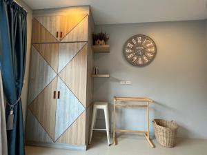 Sea breeze Pool villa in Ao-nang