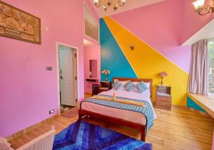 EMYs Misty Charm Private Villa Ooty by VOYE HOMES