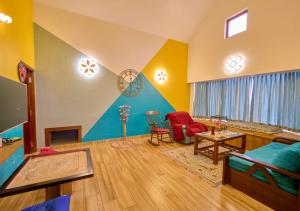 EMYs Misty Charm Private Villa Ooty by VOYE HOMES