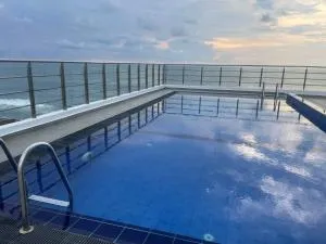 Next to an Indian Ocean - Slave Island