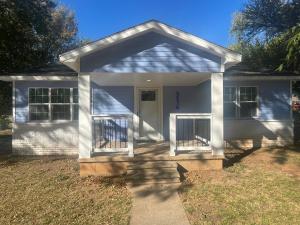 The Blue House Oasis