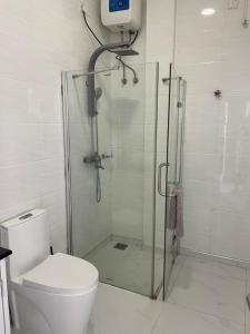 Next to an Indian Ocean