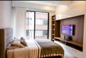 Espectacular Loft, Excelente Ubicación