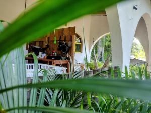 Casa pájaros- Habitacion Quetzal