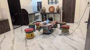 Cozy Stays by The Pink Nest