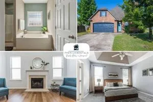 Quaint homey cottage style home in Harvest - Harvest