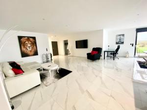 Villa Princesse neuve & grand standing !