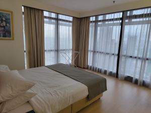 Penthouse Duplex with KLCC Views At Times Square