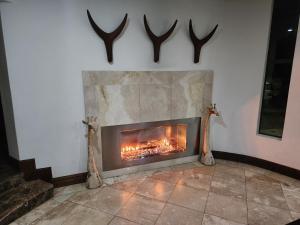 Spacious Golf & Wildlife Estate in Hartbeespoort 10 sleeper