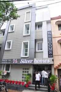 Silver homes