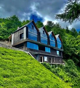 Alfa Dağevleri - 里泽