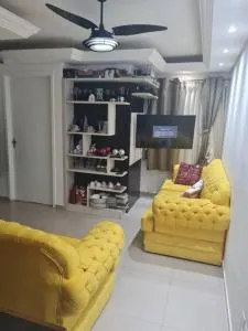 Apartamento lindo em Itanhaém - 伊塔尼亚恩
