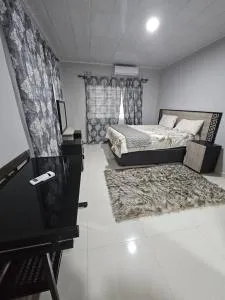 Sally Springs Apartments - Jenga Jenga