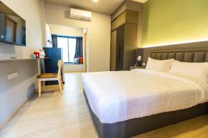 โรงแรมเกิดมานอน ขอนแก่น