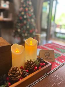 Ban Chomchan Pool Villa Khaoyai